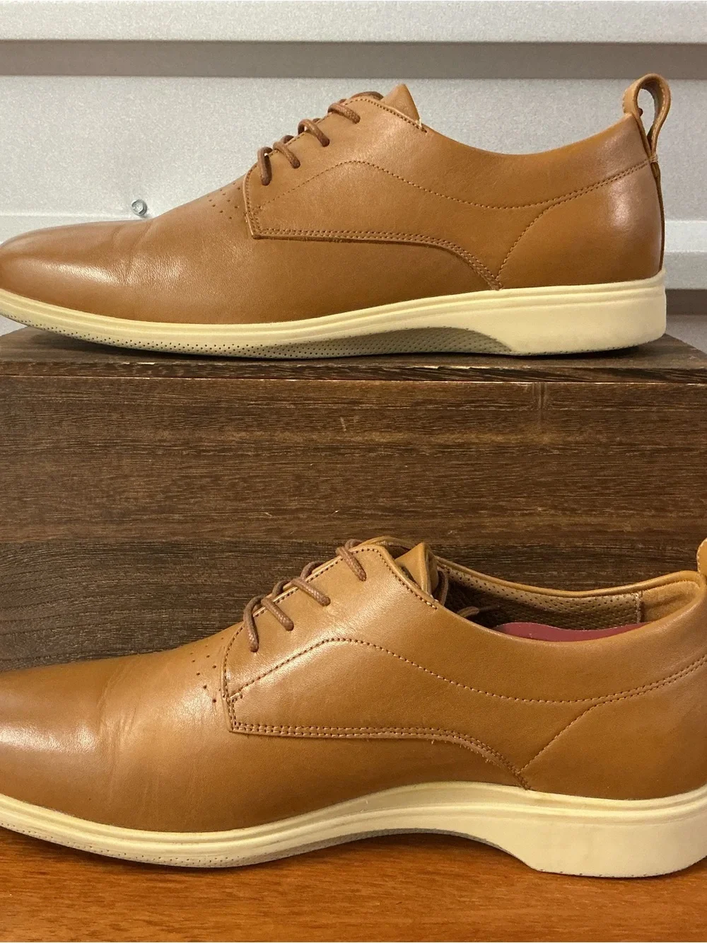Amberjack men tan